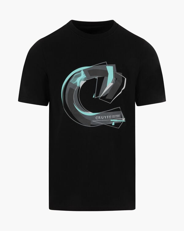 cruyff C-Tee code: CA251054-998
