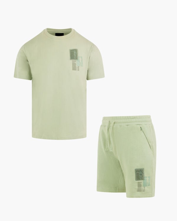 cruyff Captain Tee Suit