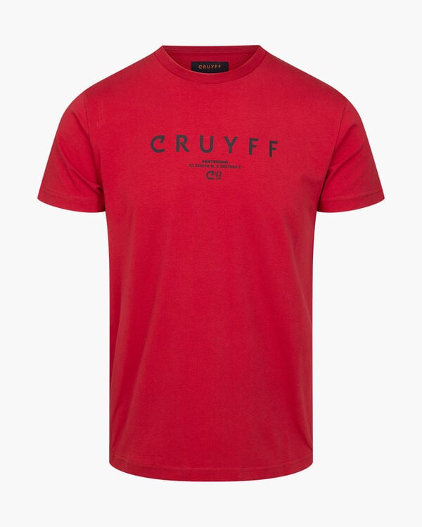 cruyff City Pack Tee AMS code: CA221051-300