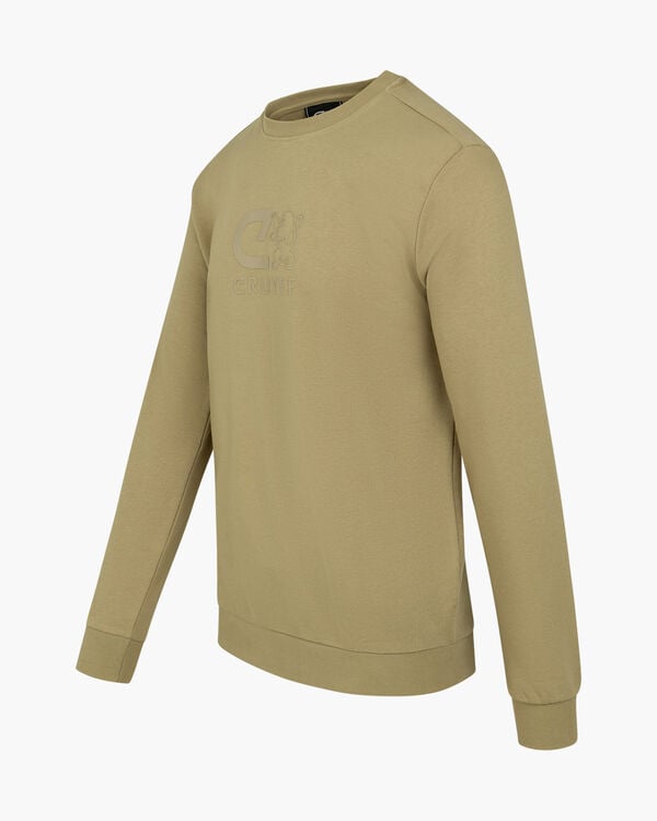 Cruyff Classic Crewneck Code: CA243216-103