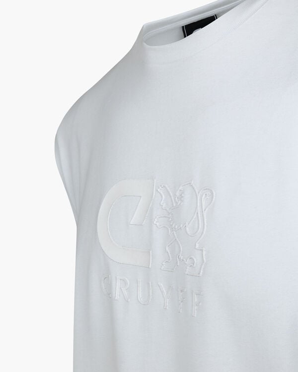 Cruyff Classic Tee Code: CA243205-100