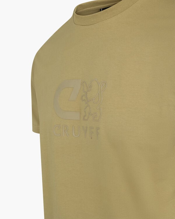 Cruyff Classic Tee Code: CA243205-103