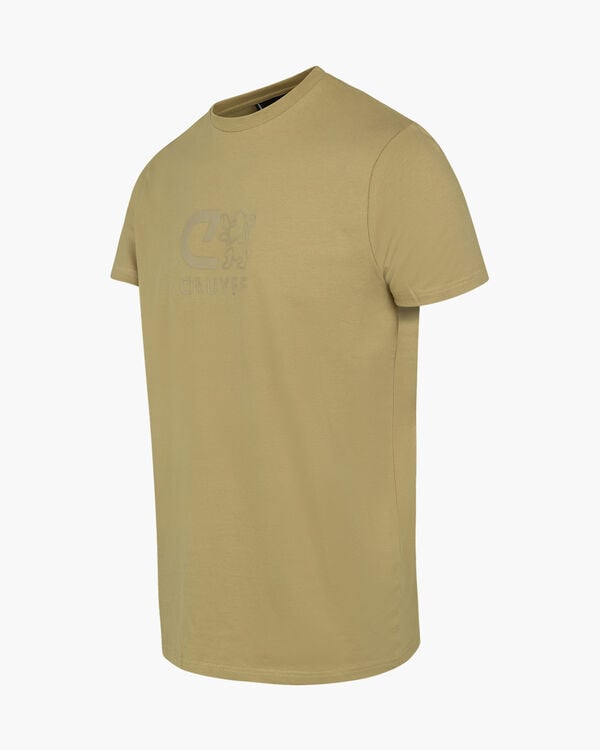 Cruyff Classic Tee Code: CA243205-103