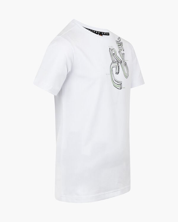 Cruyff Connection Tee Code: CAJ241006-100