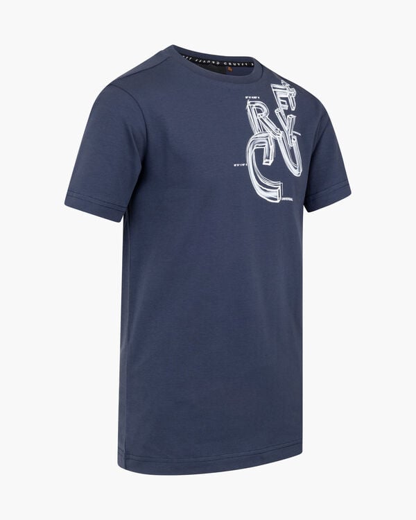 Cruyff Connection Tee Code: CAJ241006-601