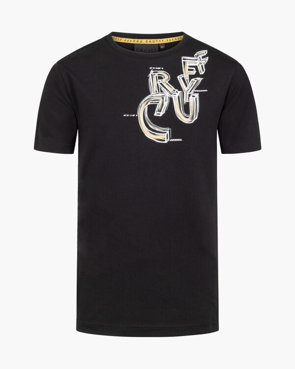 Cruyff Connection Tee Code: CAJ241006-997