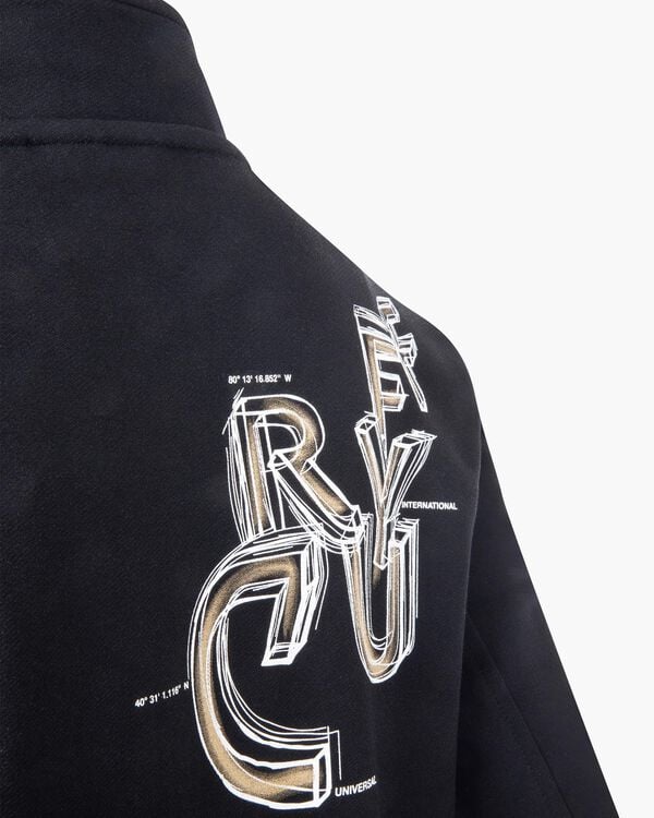 Cruyff Connection Zip Through Code: CAJ241007-997