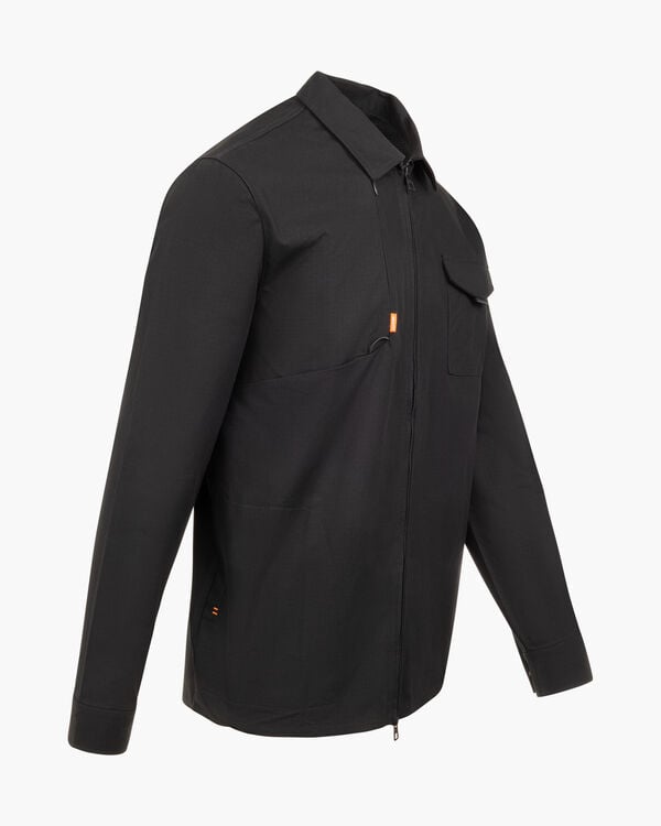 Cruyff Cotton Ripstop Overshirt Code: CA243043-998