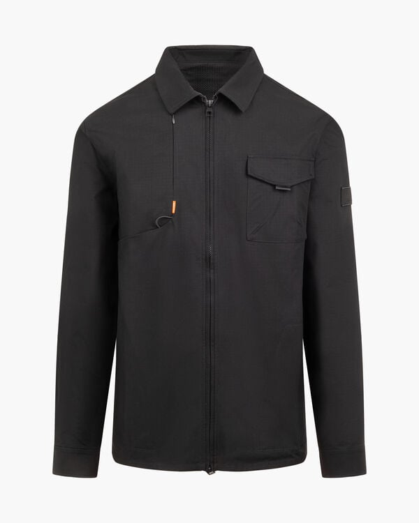 cruyff Cotton Ripstop Overshirt code: CA243043-998