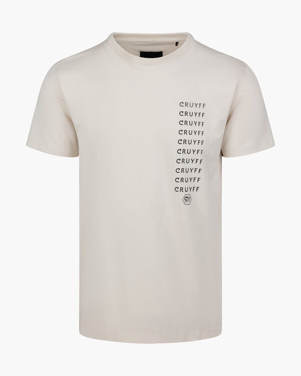 cruyff Creditos Tee code: CA251013-101
