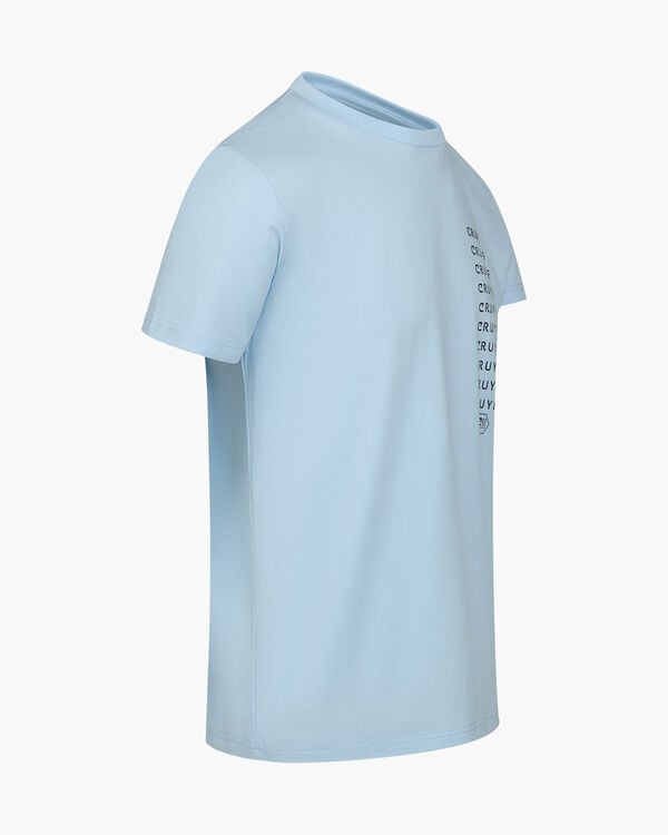 Cruyff Creditos Tee Code: CA251013-604