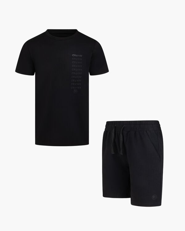 cruyff Creditos Tee Suit