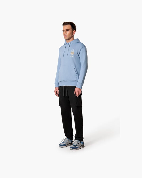 Cruyff Cruyff Avatar Hoodie Code: CA251065-607