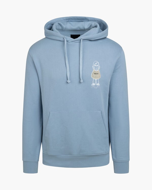 Cruyff Cruyff Avatar Hoodie Code: CA251065-607