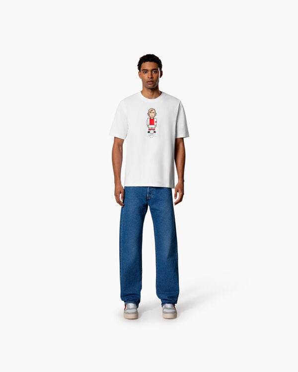Cruyff Cruyff Avatar Tee Code: CA251064-100