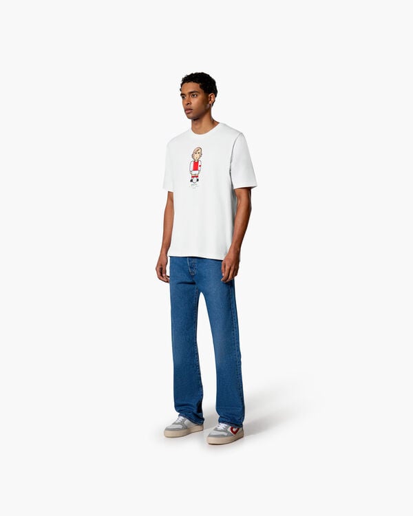 Cruyff Cruyff Avatar Tee Code: CA251064-100