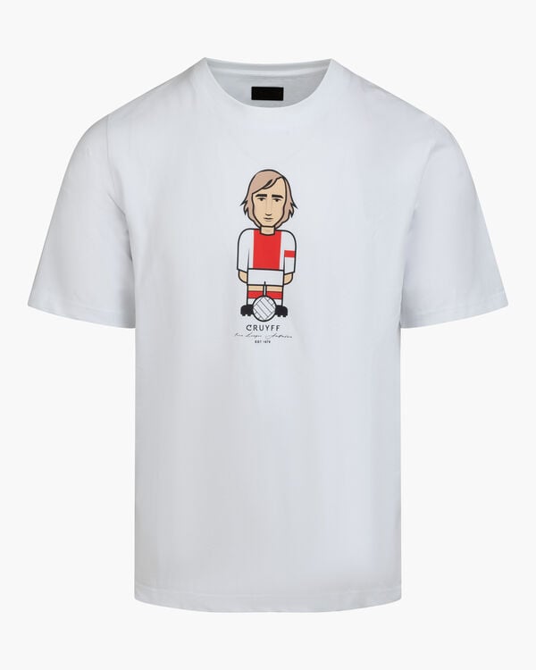 cruyff Cruyff Avatar Tee code: CA251064-100