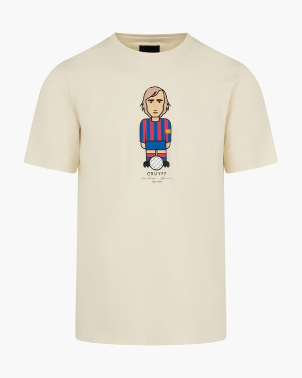 cruyff Cruyff Avatar Tee code: CA251064-101