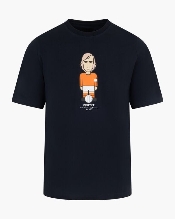 cruyff Cruyff Avatar Tee code: CA251064-601