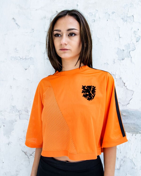 Cruyff Cruyff Euro Croptop Code: CA4351211420-400