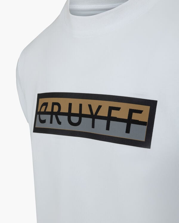 Cruyff Cruyff ID Tee Code: CA251059-160