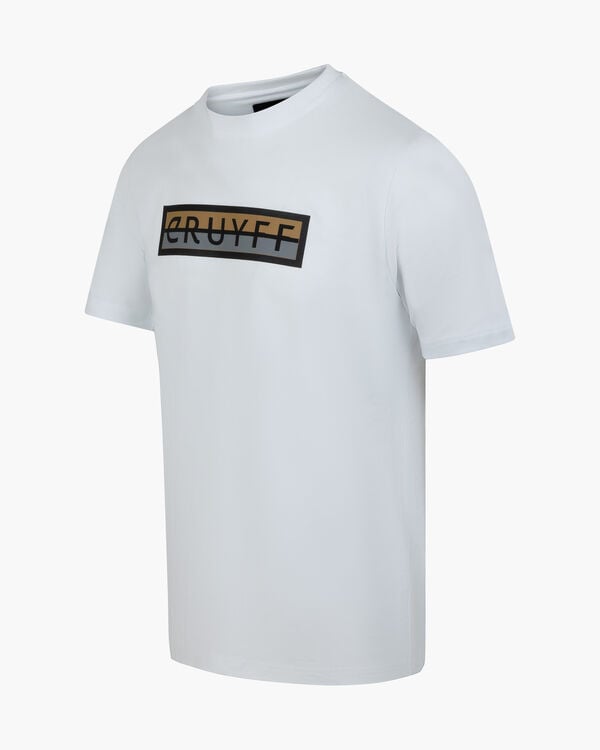 Cruyff Cruyff ID Tee Code: CA251059-160