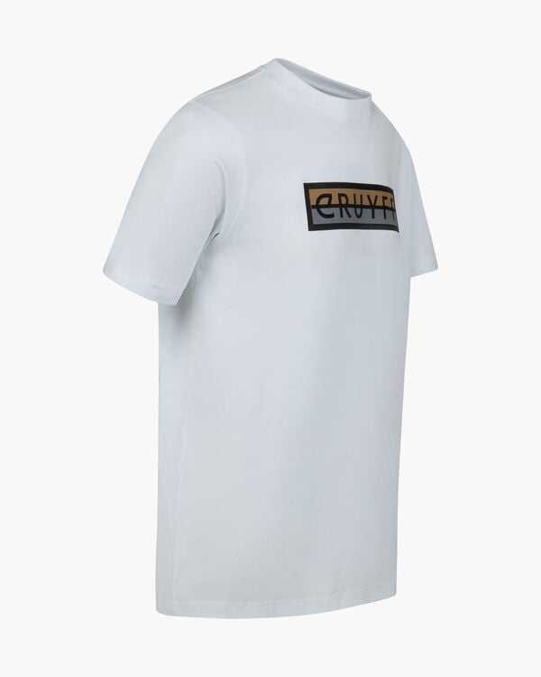 Cruyff Cruyff ID Tee Code: CA251059-160