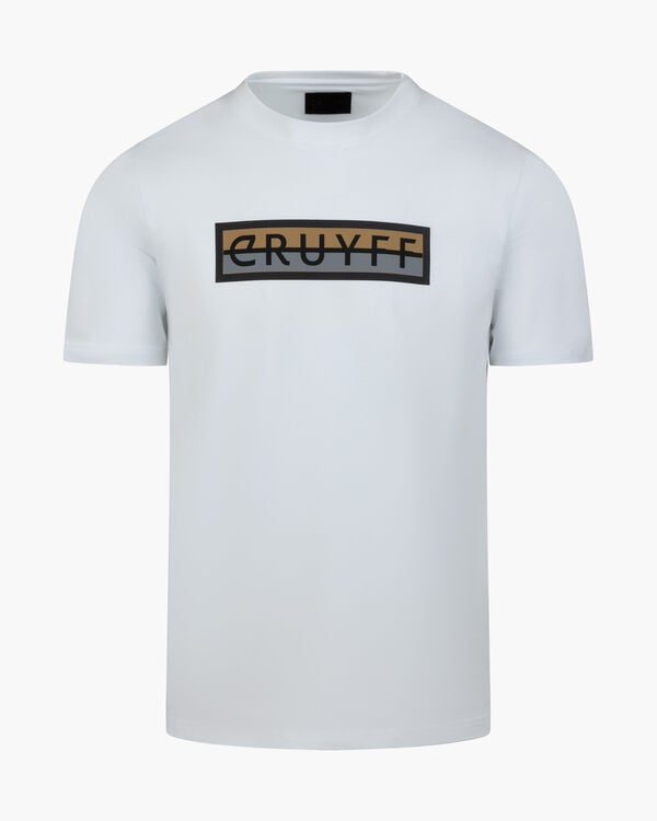 cruyff Cruyff ID Tee code: CA251059-160