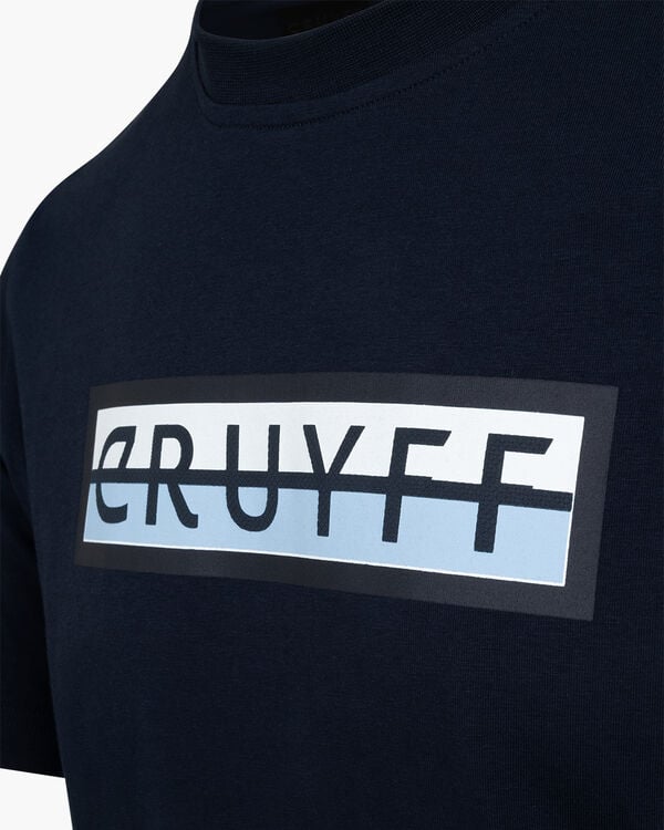 Cruyff Cruyff ID Tee Code: CA251059-601