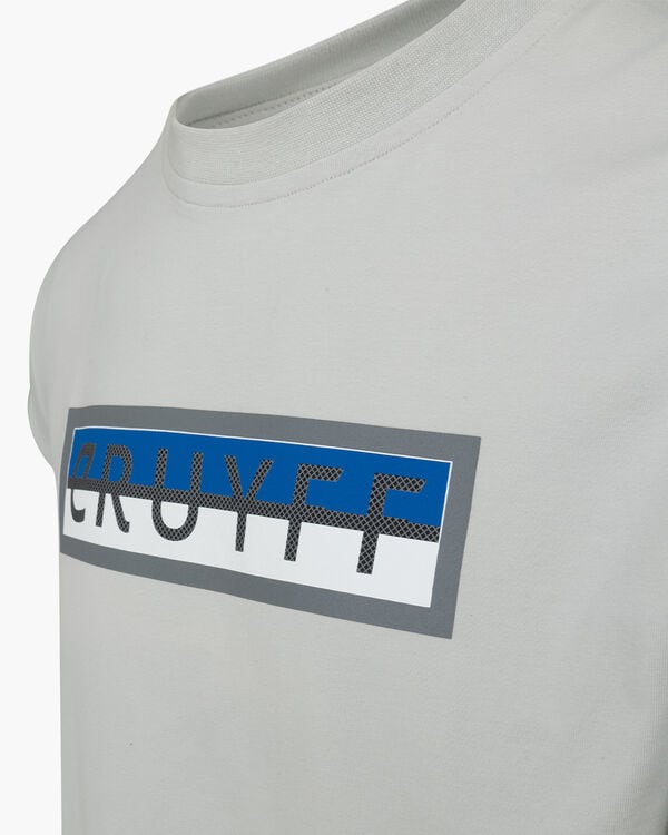 Cruyff Cruyff ID Tee Code: CA251059-905