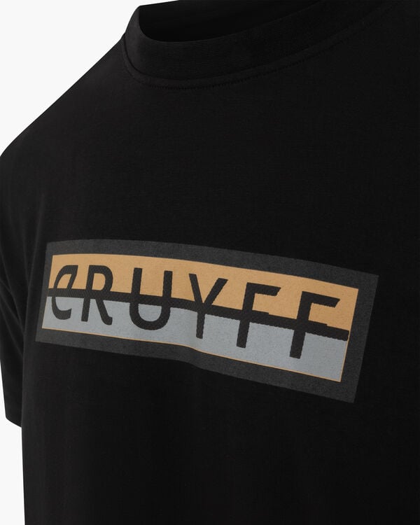Cruyff Cruyff ID Tee Code: CA251059-960