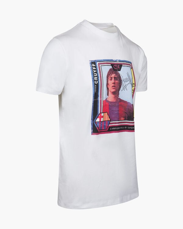 Cruyff Cruyff Memorial Tee BCN Code: CA212002-100