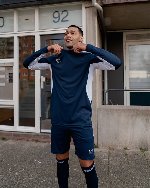 Cruyff Cruyff Tech Turn LS Shirt Code: CT100002-671