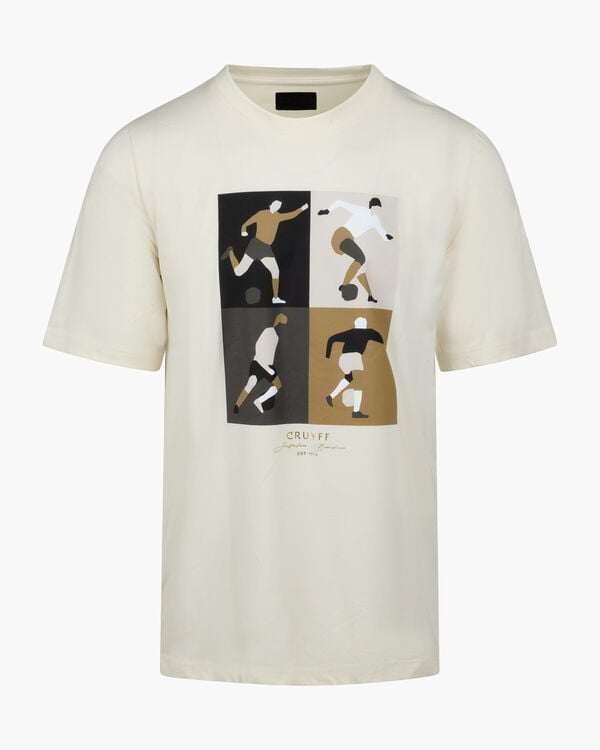 cruyff Cruyff Turn Tee code: CA251062-162
