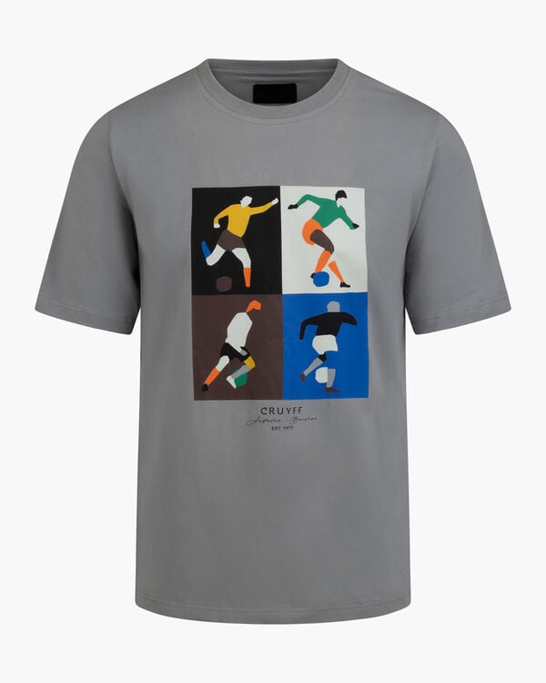 cruyff Cruyff Turn Tee code: CA251062-905
