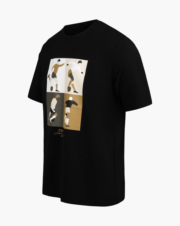 Cruyff Cruyff Turn Tee Code: CA251062-960