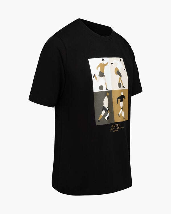 Cruyff Cruyff Turn Tee Code: CA251062-960