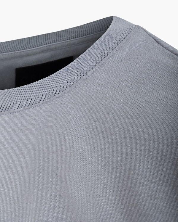 Cruyff Debossed Collar Tee Code: CA241117-905