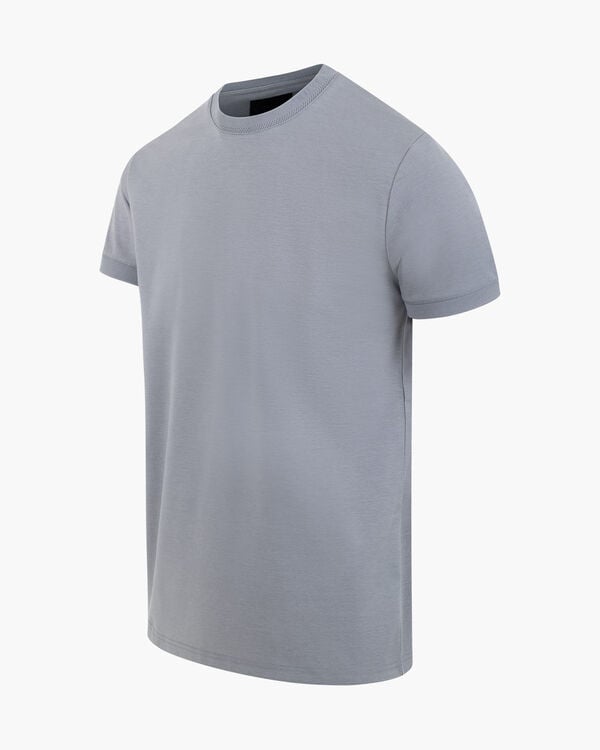 Cruyff Debossed Collar Tee Code: CA241117-905
