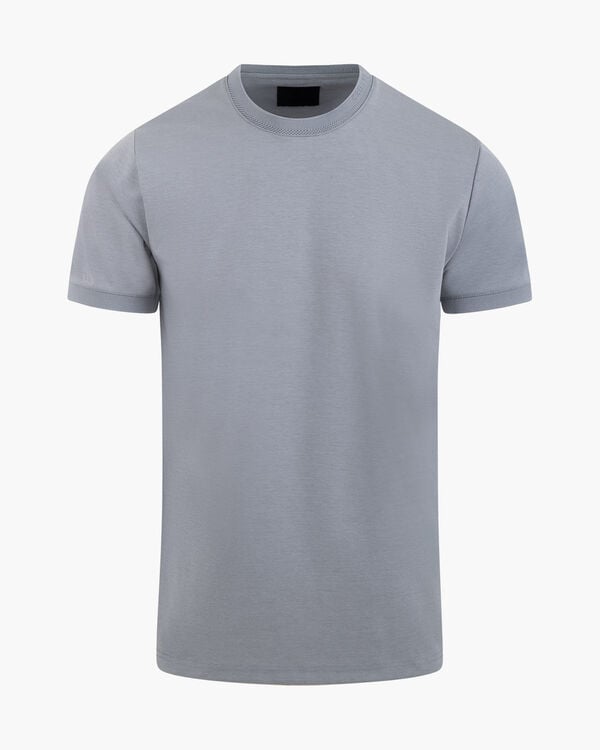 cruyff Debossed Collar Tee code: CA241117-905