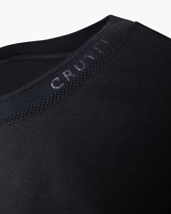 Cruyff Debossed Collar Tee Code: CA241117-998