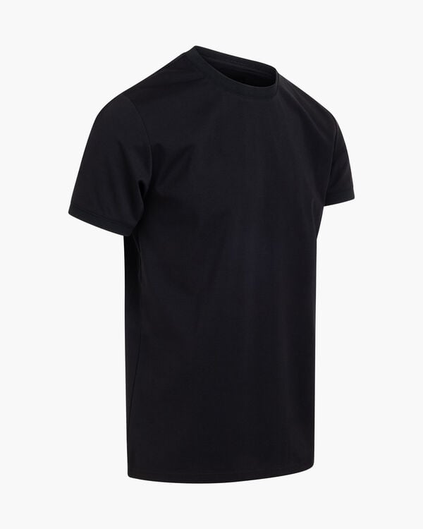 Cruyff Debossed Collar Tee Code: CA241117-998