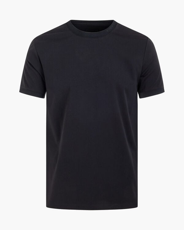 cruyff Debossed Collar Tee code: CA241117-998