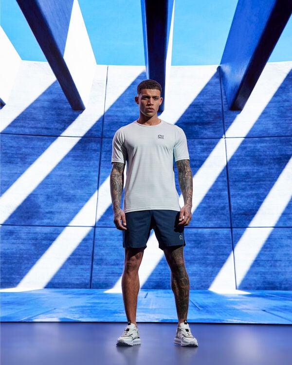 Cruyff Degrees T-Shirt Code: CSA251004-100