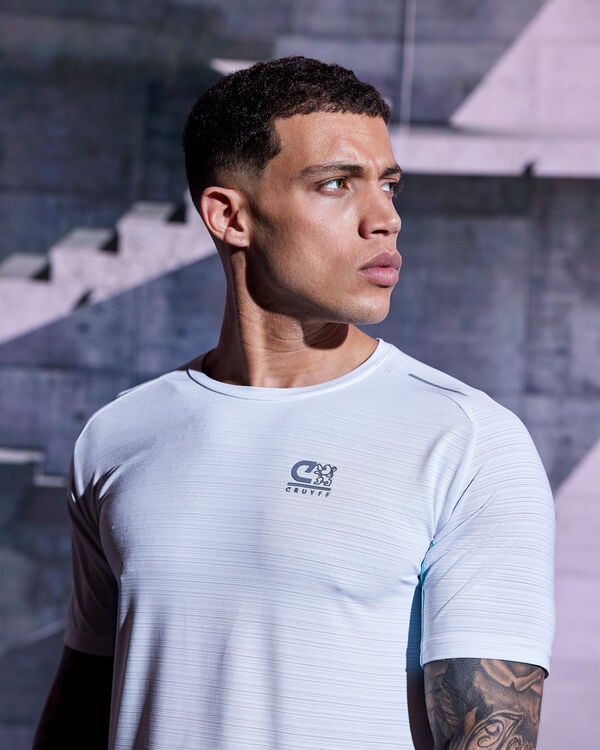 Cruyff Degrees T-Shirt Code: CSA251004-100