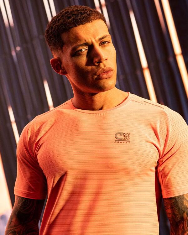 Cruyff Degrees T-Shirt Code: CSA251004-400