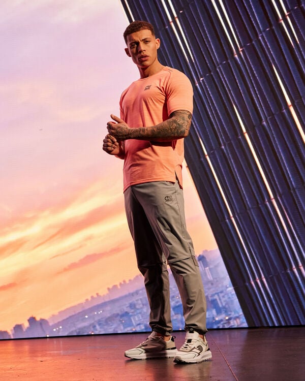 Cruyff Degrees T-Shirt Code: CSA251004-400