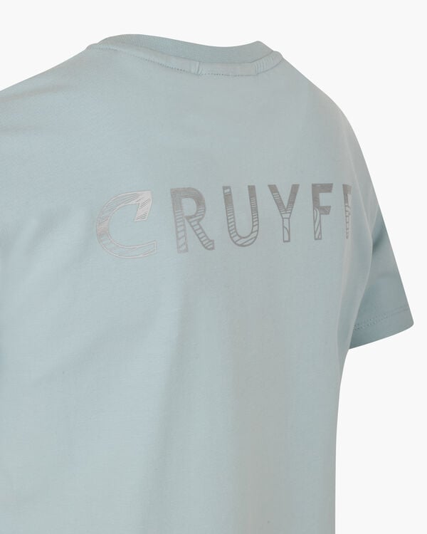 Cruyff Digi-Dreamscapes Tee Code: CAJ241012-608