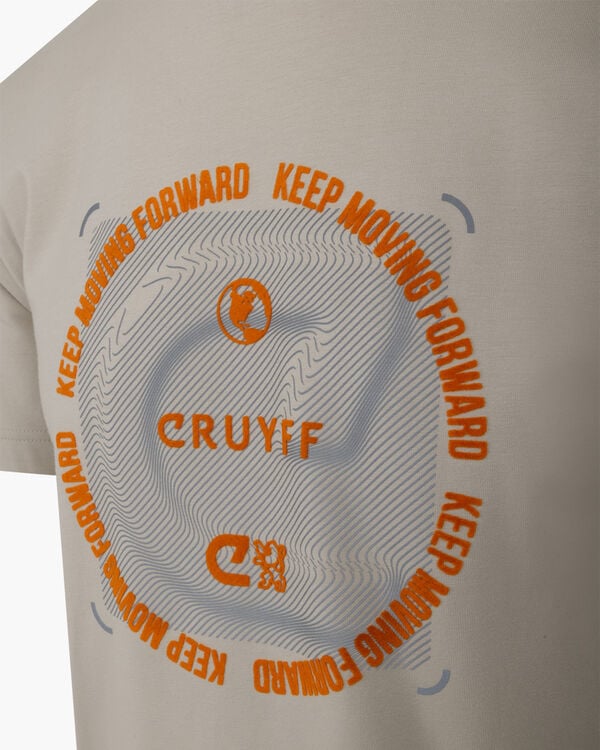 Cruyff Dondo Tee Code: CA241006-104