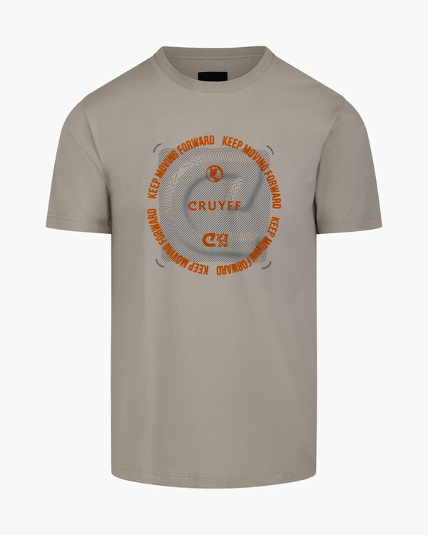 Cruyff Dondo Tee Code: CA241006-104